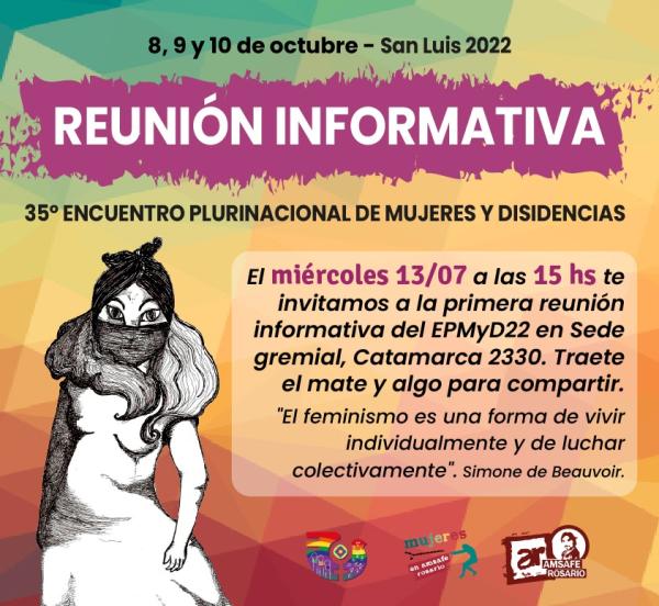 Reunión Informativa