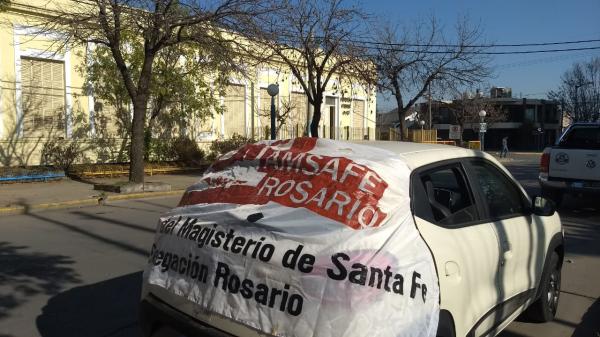 Caravana contra el Decretazo del Gobierno también en Arroyo Seco