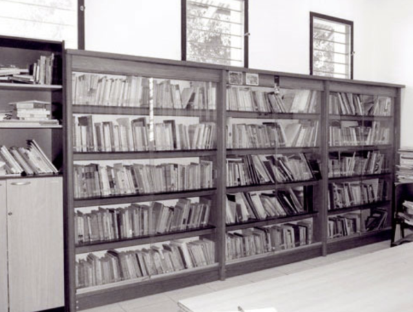 Colección de Libros de la Biblioteca