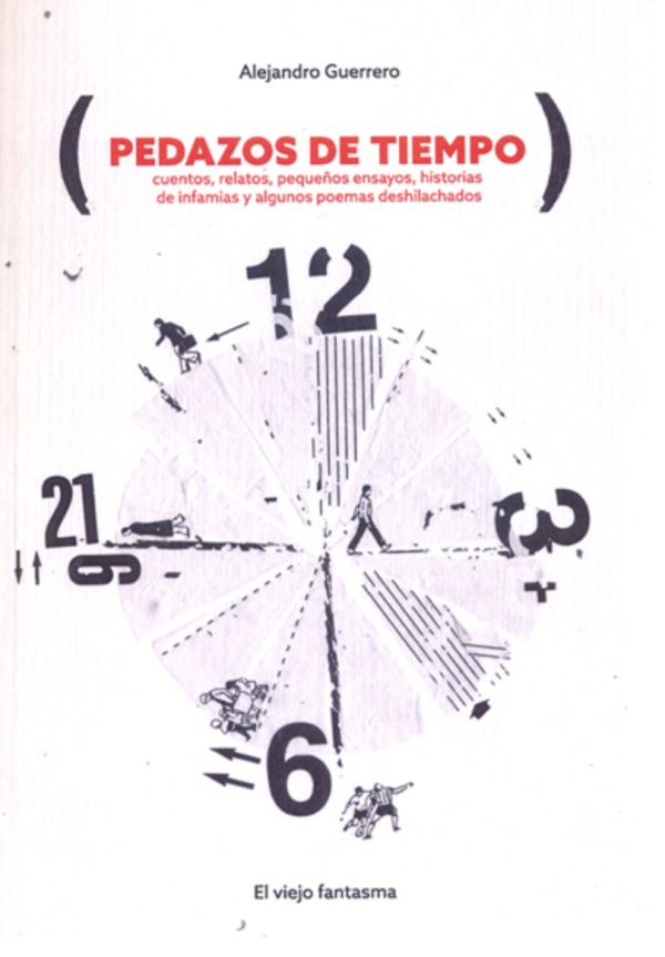 Nuevo. PEDAZOS DE TIEMPO