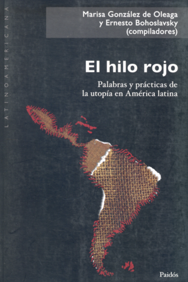 Nuevo. EL HILO ROJO