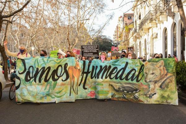2 de febrero: "Día Mundial de los Humedales".
