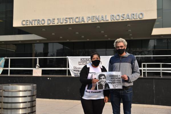 Verdad y Justicia por Facundo Astudillo Castro