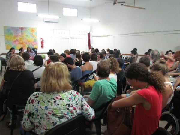 Presentación del libro "Educación sexual integral y enseñanza de las ciencias sociales. Enfoques, sujetos y objetos para su abordaje en la escuela secundaria" 