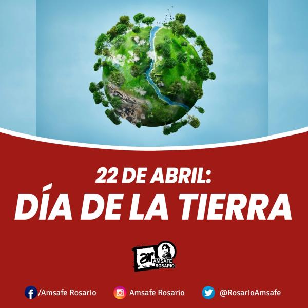 22 de abril: Día de la Tierra