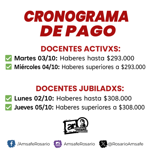 Cronograma de Pago