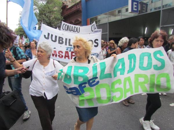 Reunión de Jubiladas/os.