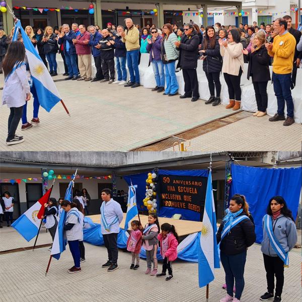 50 Años de la Escuela Santa Lucía