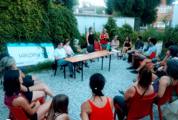 Primer encuentro multisectorial en Funes en defensa de la Cultura 