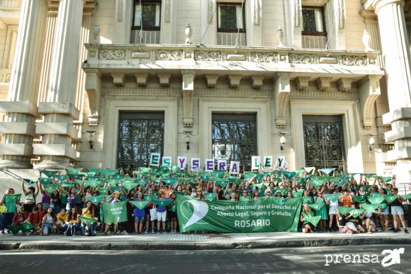 19F- Día de acción por el derecho al aborto.