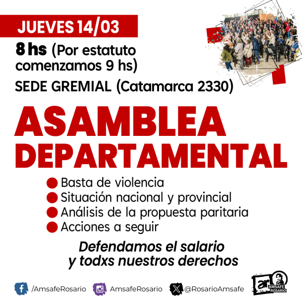 Asamblea Departamental