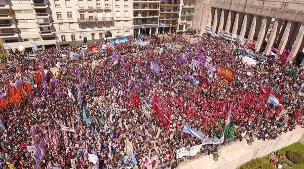 31° ENM: El encuentro somos todas