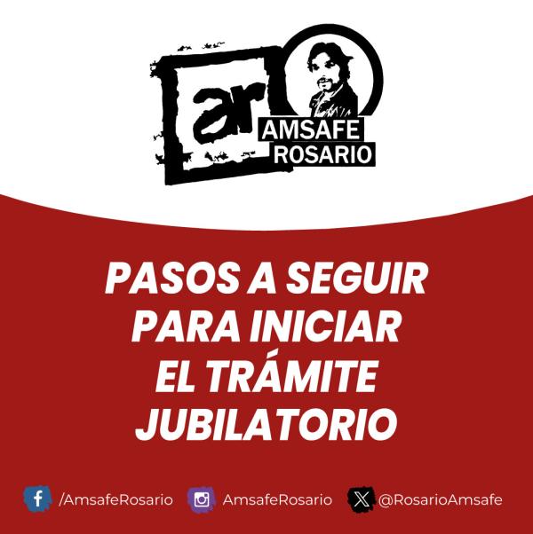 Pasos a seguir para iniciar el trámite jubilatorio