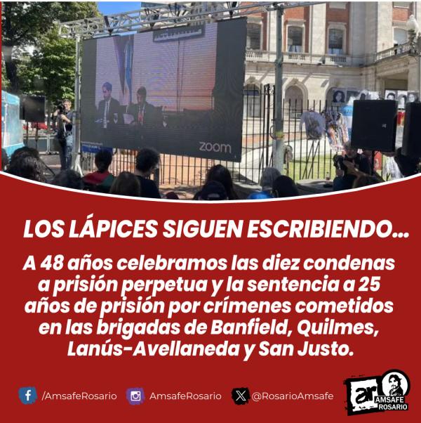  Los lápices siguen escribiendo…