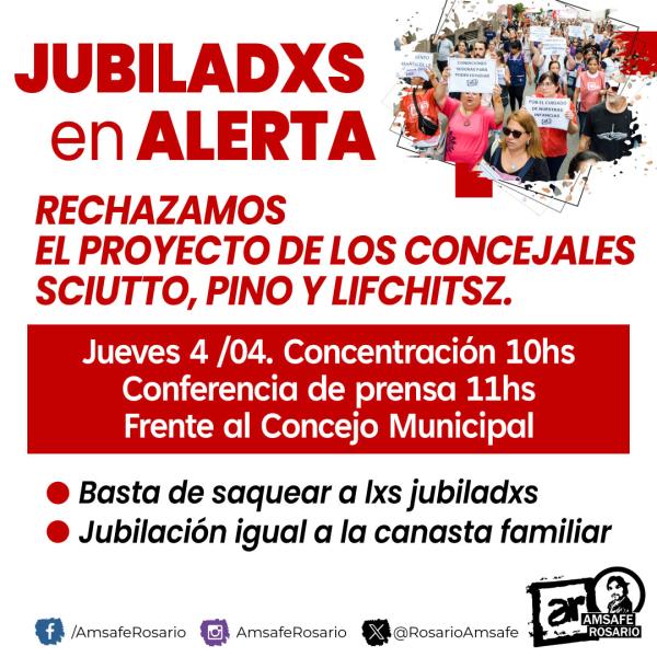 Se prepara una estafa inmobiliaria a jubiladas/os y pensionadas/os.