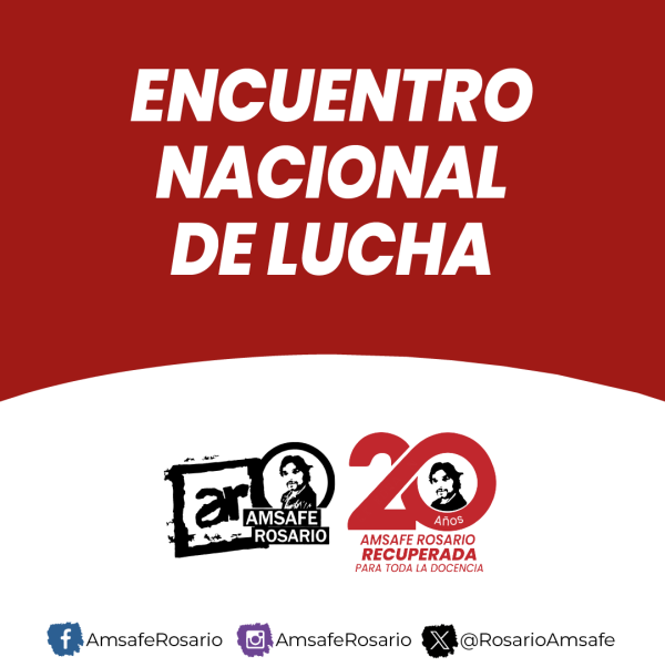 Encuentro Nacional de Lucha