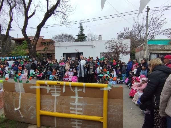 Este 28 de mayo celebramos el DÍA de los JARDINES de INFANTES y de toda la DOCENCIA DEL NIVEL INICIAL 