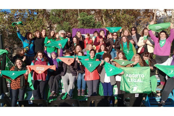 28 de mayo Día internacional de Acción por la salud de las mujeres