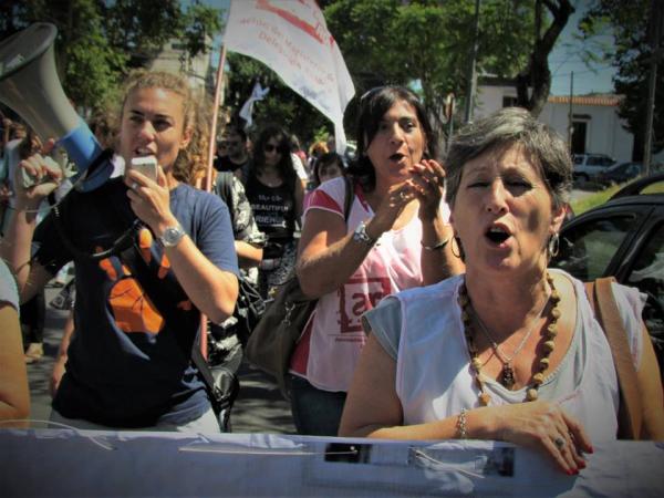 Llevamos los reclamos al Ministerio de Educación. Se viene un 2017 con conflictos