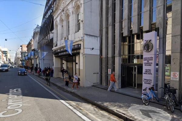 Repudio al ataque a la sede del Sindicato de Empleados de Comercio