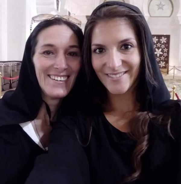 Justicia para Claudia Delbeddio y su hija Virginia