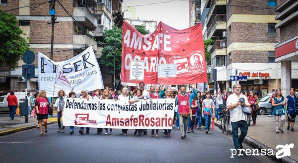 Por la defensa de nuestras conquistas jubilatorias