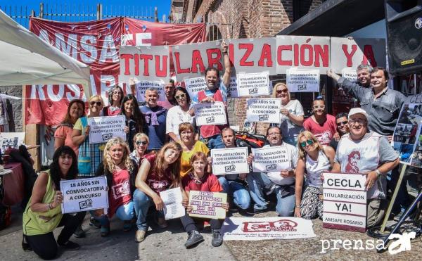 Logramos la Titularización en Formación Profesional y Capacitación Laboral