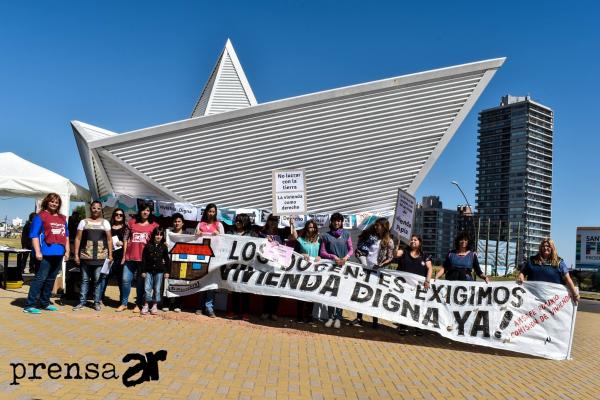 Segundo Relevamiento de Docentes sin Vivienda Propia Año 2019