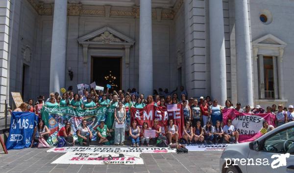 Es Ley la licencia por violencia de género para las empleadas del Estado