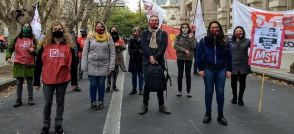 Aparición con vida ya de Facundo Astudillo Castro. El Gobierno es responsable, basta de represión.