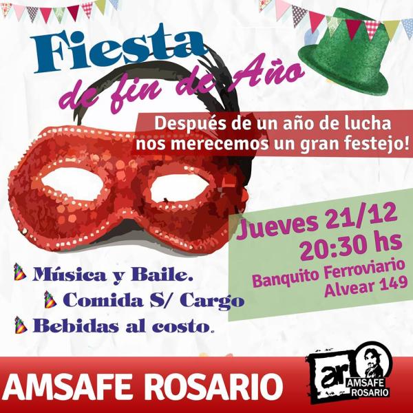 Fiesta de Fin de Año