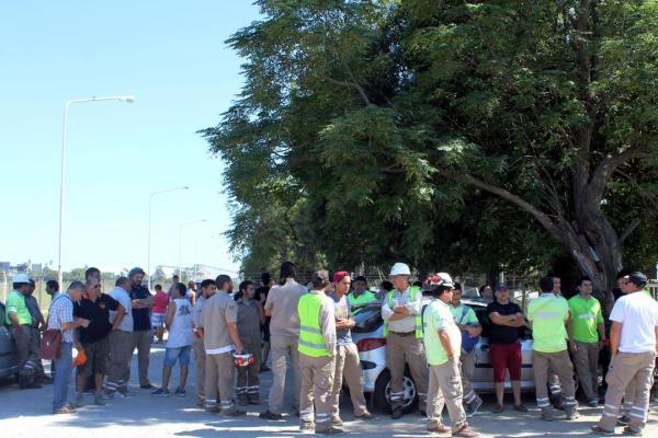 Despidos en Cargill