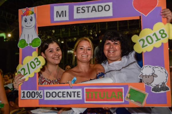 Concurso docente IPE. 