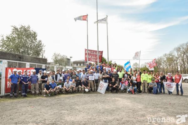 Al Sindicato de Obreros y Empleados Aceiteros de Rosario