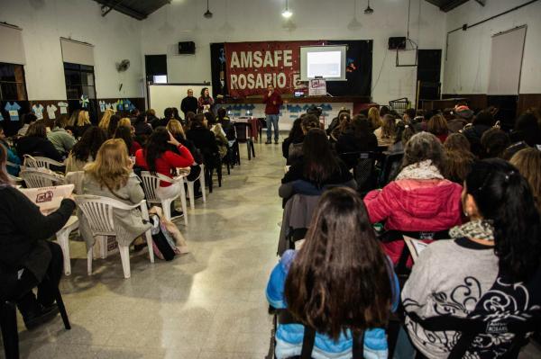 Se inició el Curso de Formación de Educación Socioambiental y Salud