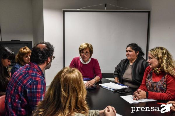 Reclamo por las juntas médicas