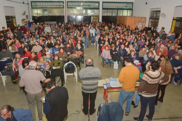 Asamblea Anual Ordinaria de Amsafe – 28 de junio de 2018