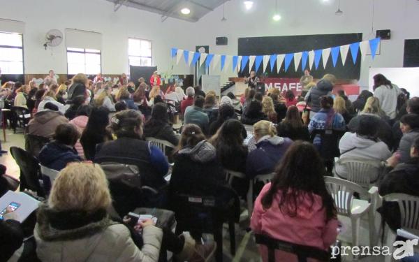 Jornadas gremiales en las escuelas y plenario de delegadxs