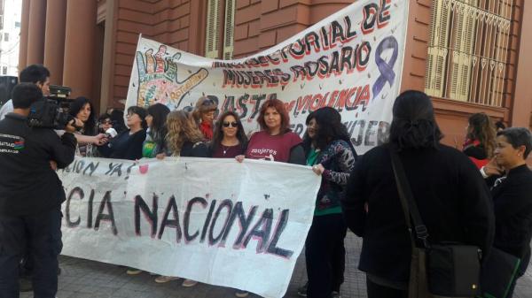 Por la implementación de la Emergencia en Violencia contra las Mujeres.