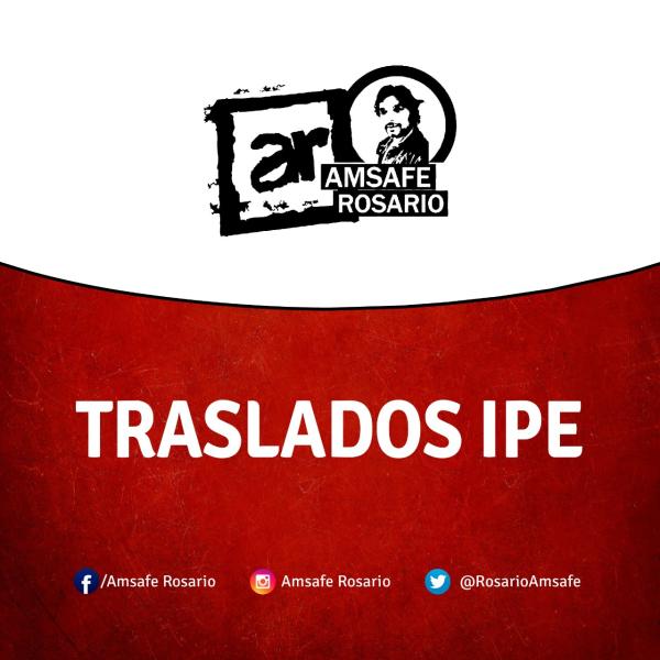 Traslados IPE