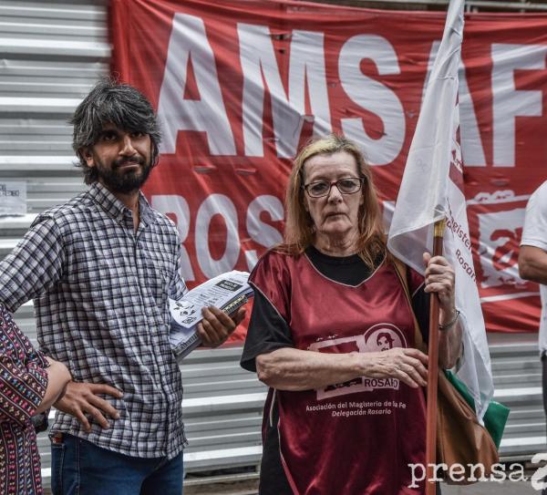 Con profundo dolor despedimos a nuestra querida compañera Cora Lenti