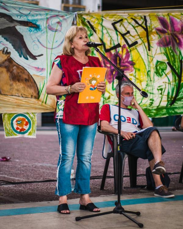  Conversatorio de Sindicatos por el ambiente, por una urgente Ley de Humedales