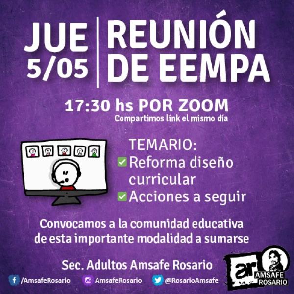 Reunión de Eempa 