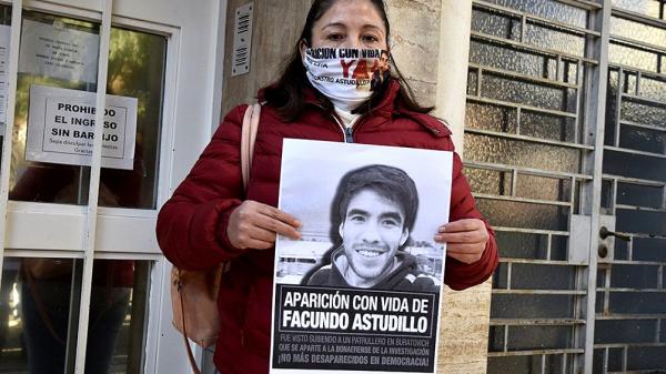 Verdad y Justicia por Facundo