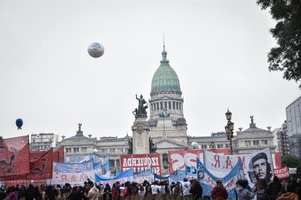 Reclamamos paro y plan de lucha de CTERA y las Centrales Nacionales contra el ajuste y la “esencialidad” en Educación