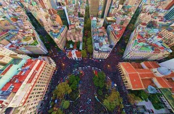 Por una gran jornada de Lucha Nacional el 30 de octubre