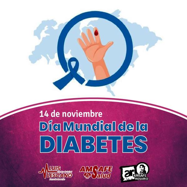 Día Mundial de la Diabetes 2024