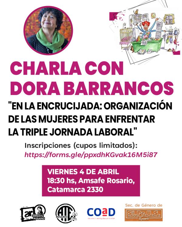  En la encrucijada: Organización de las mujeres para enfrentar la triple jornada laboral