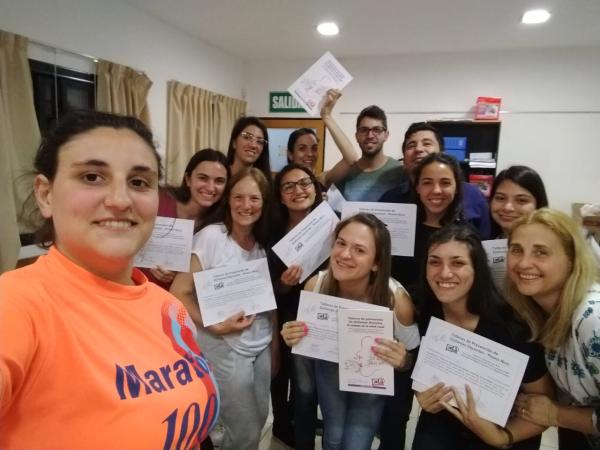 Finalizaron los Talleres de la Voz del 2019