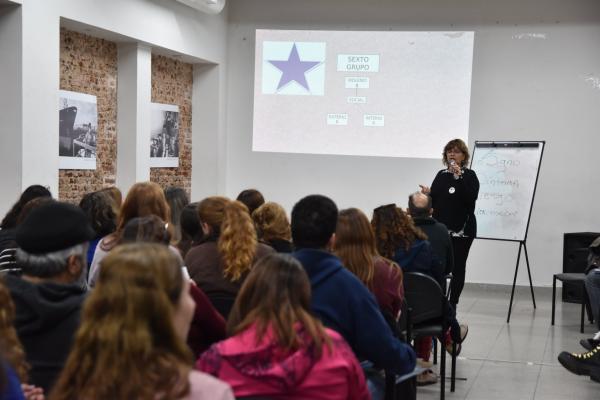 Con una gran concurrencia finalizó el seminario taller "¿El trabajo enferma o enferman nuestras condiciones de trabajo?"